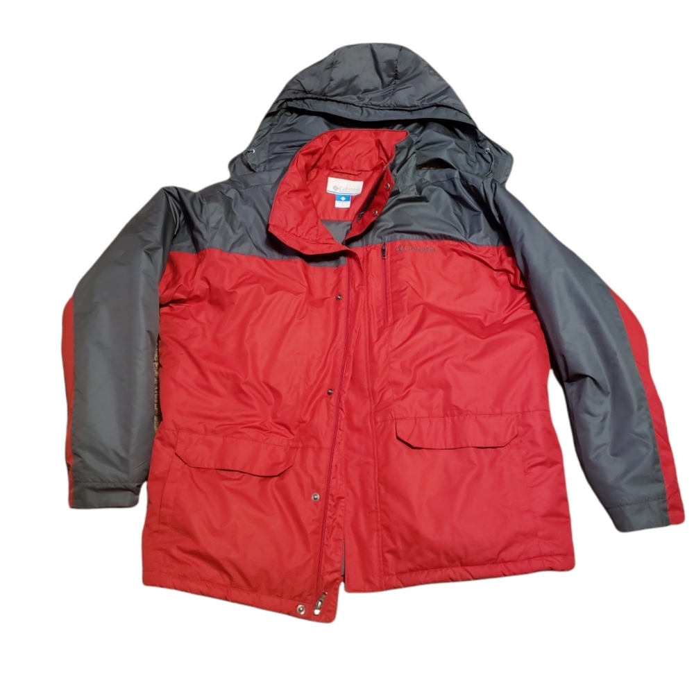 Columbia Men's XL Winter Coat